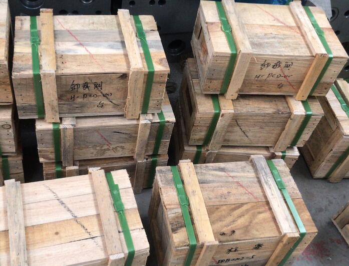 包装好的卸载阀