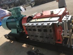 无锡型乳化液泵配件泵头组件阀体