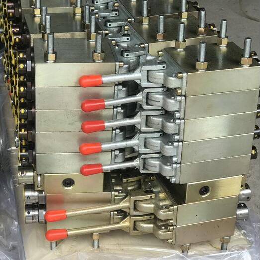 液压支架操纵阀